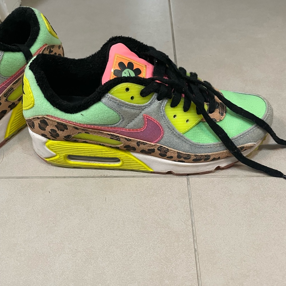 Nike sneakers